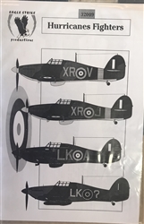 Eagle Strike Productions 1/32 HURRICANE FIGHTERS