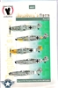 Eagle Strike Productions 1/48 AUGSBURG'S FLYERS Bf-109 PART 3