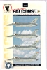 Eagle Strike Productions 1/48 AMERICAN F-16C FALCONS OVER SEAS PART 1