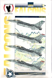 Eagle Strike Productions 1/48 F-16C FALCONS  PART 3