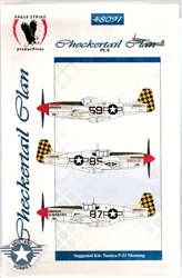 Eagle Strike Productions 1/48 CHECKERTAIL CLAN PART 2