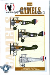 Eagle Strike Productions 1/48 SOPWITH F.1 CAMELS PART 2