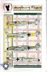 Eagle Strike Productions 1/48 AUGSBURG'S FLYERS PART 5
