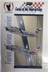 Eagle Strike Productions 1/48 FURIES OF THE FLEET IN COLOR PART II