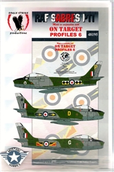 Eagle Strike Productions 1/48 RAF SABRES PART 1