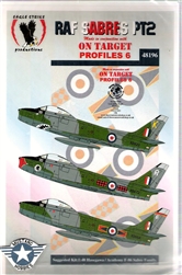 Eagle Strike Productions 1/48 RAF SABRES PART 2