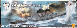 FLYHAWK 1/700 SMS Lutzow 1916
