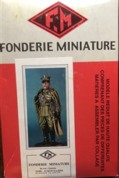 FONDERIE MINIATURES 120MM GENERAL POLONAIS 1939