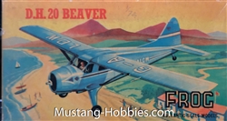 FROG 1:82 De Havilland Canada DHC-2 Beaver