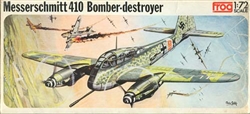 FROG 1/72 Messerschmitt 410 Bomber Destroyer