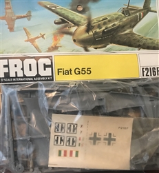 FROG 1/72 FIAT G55