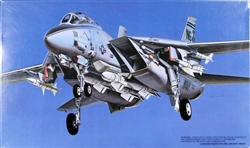 FUJIMI 1/72 F-14A Plus Checkmates