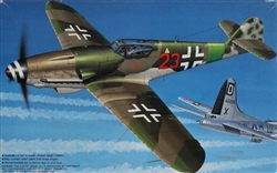 FUJIMI 1/48 Messerschmitt Bf 109K-4
