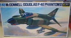 FUJIMI 1/48 F-4E Phantom II