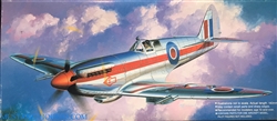 FUJIMI 1/72 Spitfire Mk.14C "Air Race"