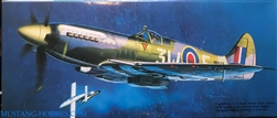 FUJIMI 1/72 Spitfire F. Mk.XIVC "V-1 Killer"