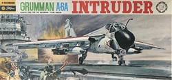 FUJIMI/BACHMANN  1/48 GRUMMAN A-6A INTRUDER