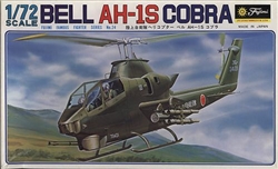 FUJIMI 1/72 Bell AH-1S Cobra