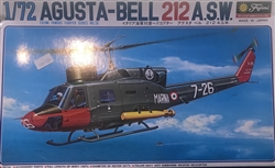 FUJIMI 1/72 Agusta-Bell 212 A.S.W.