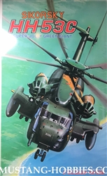 FUJIMI 1/72 Sikorsky HH-53C Super Jolly Green Giant