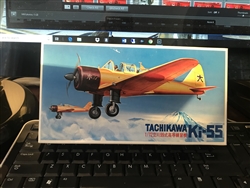 FUJIMI 1/72 Tachikawa Ki-55