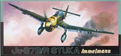 FUJIMI 1/72 Ju87B/R Stuka Immelmann