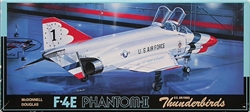 FUJIMI 1/72 F-4E Phantom II Thunderbirds