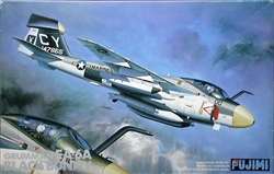 FUJIMI 1/72 Grumman EA-6A Black Bunny