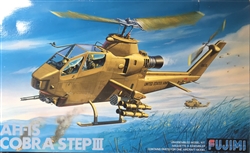 FUJIMI 1/72 AH-1S Cobra Step III