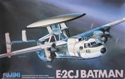 FUJIMI 1/72 Grumman E-2CJ Hawkeye (Batman)
