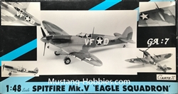 GARTEX 1/48 Spitfire Mk.V 'Eagle Squadron'