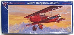 GLENCO 1/48 Austro-Hungarian Albatros