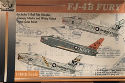 Grand Phoenix 1/48 FJ-4B Fury