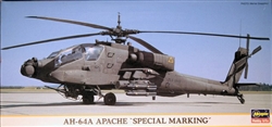 HASEGAWA 1/72 AH-64A Apache Special Marking