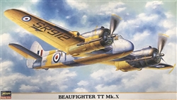 HASEGAWA 1/72 Beaufighter TT Mk.X