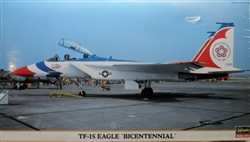 HASEGAWA 1/72 TF-15 Eagle Bicentennial