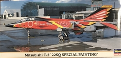 HASEGAWA 1/72 Mitsubishi T-2 '22SQ Special Marking'