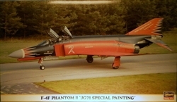 HASEGAWA 1/72 F-4F Phantom II "JG71 Special Painting"