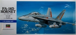 HASEGAWA 1/72 F/A-18D Hornet