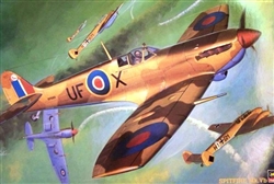 HASEGAWA 1/32 Spitfire Mk.Vb (St2)