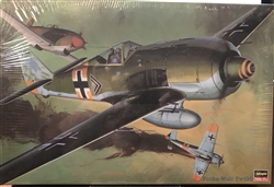 HASEGAWA 1/32 Focke-Wulf Fw190 Luftwaffe Fighter