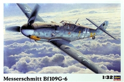 Hasegawa 1/32 Messerschmitt Bf 109G-6