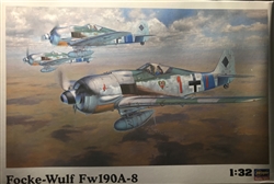 Hasegawa 1/32 Focke-Wulf Fw 190A-8
