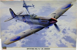HASEGAWA 1/32 Spitfire Mk.Vb 'I.R. Greed'