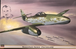 Hasegawa 1/32 Messerschmitt Me262A JV44 Galland