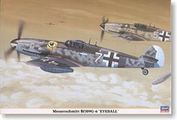 Hasegawa 1/32 Messerschmitt Bf109G-6 Eyeball