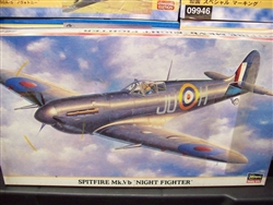 HASEGAWA 1/48 Spitfire Mk.Vb 'Night Fighter'