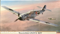 Hasegawa 1/48 Messerschmitt Bf109T-2 'JG77'