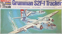 HASEGAWA 1/72 Grumman S2F-1  Tracker