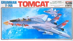 Minicraft/Hasegawa 1/72 Grumman F-14A Tomcat